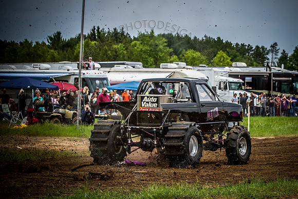 Pro Stock - Unlimited Class-010