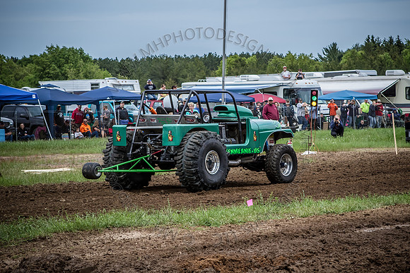 Pro Stock - Unlimited Class-220