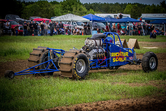 Pro Stock - Unlimited Class-172