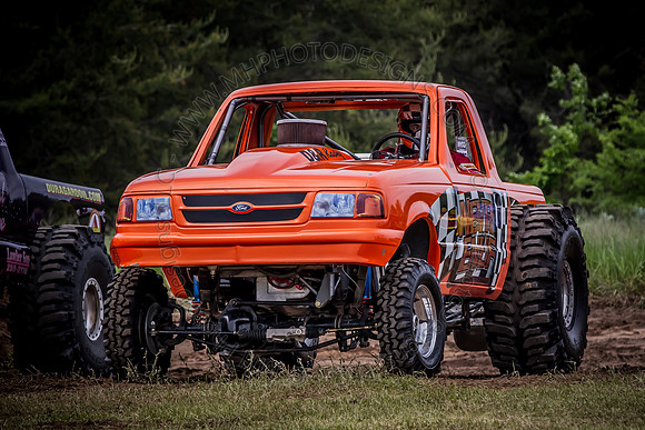 Pro Stock - Unlimited Class-129