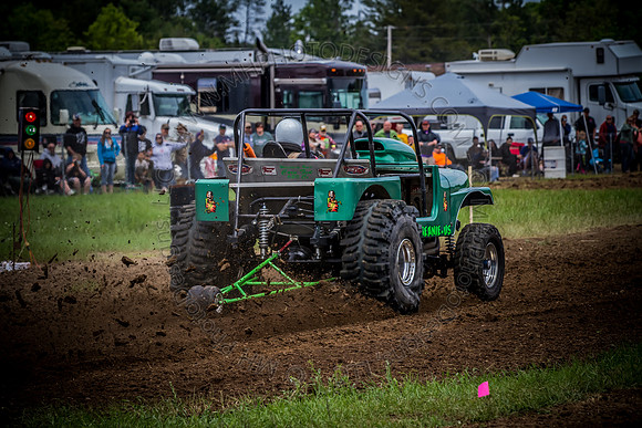 Pro Stock - Unlimited Class-145