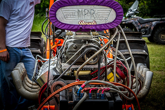 Pro Stock - Unlimited Class-249
