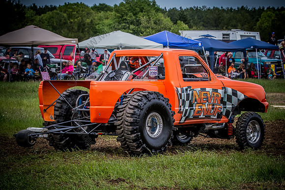 Pro Stock - Unlimited Class-132