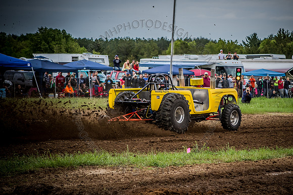 Pro Stock - Unlimited Class-240