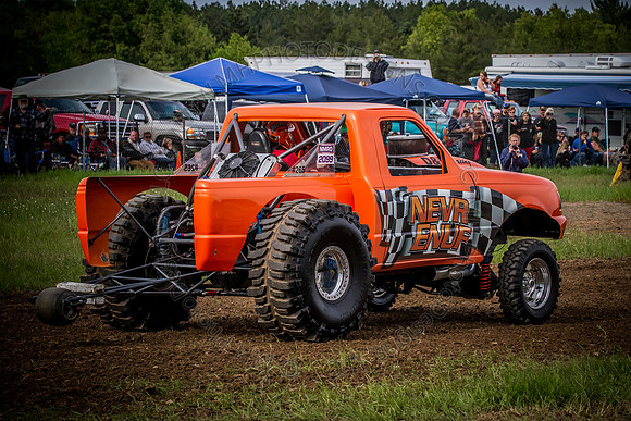 Pro Stock - Unlimited Class-204
