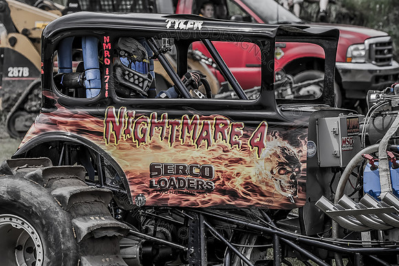 Pro Stock - Unlimited Class-092