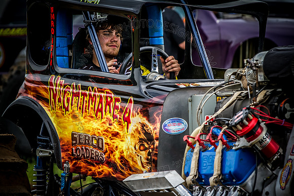 Pro Stock - Unlimited Class-171