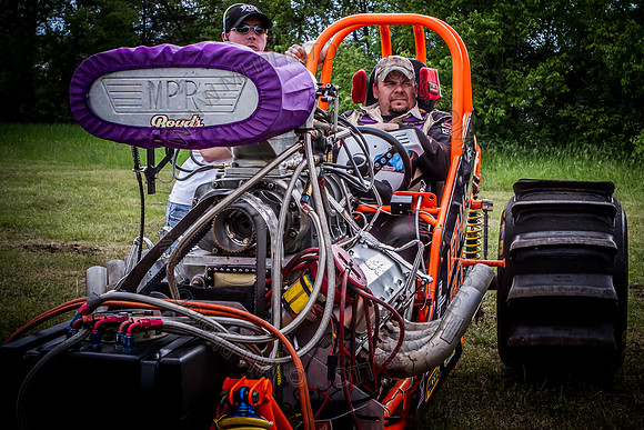 Pro Stock - Unlimited Class-250