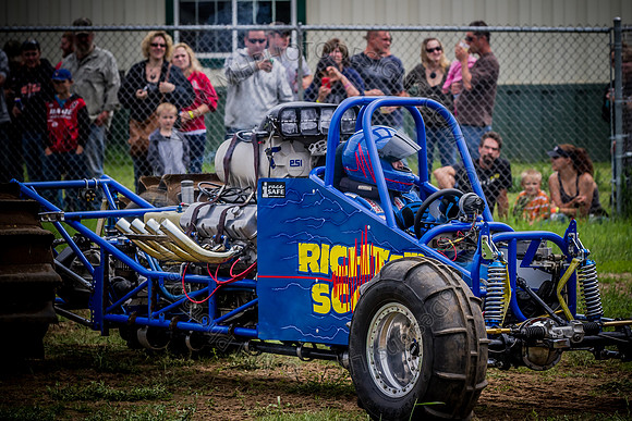 Pro Stock - Unlimited Class-087