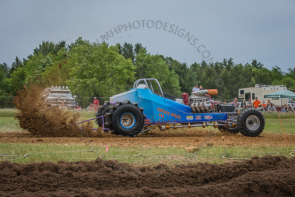 Pro Stock - Unlimited Class-151