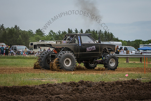 Pro Stock - Unlimited Class-107