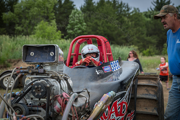 Pro Stock - Unlimited Class-138