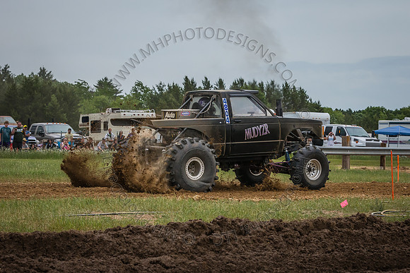 Pro Stock - Unlimited Class-108