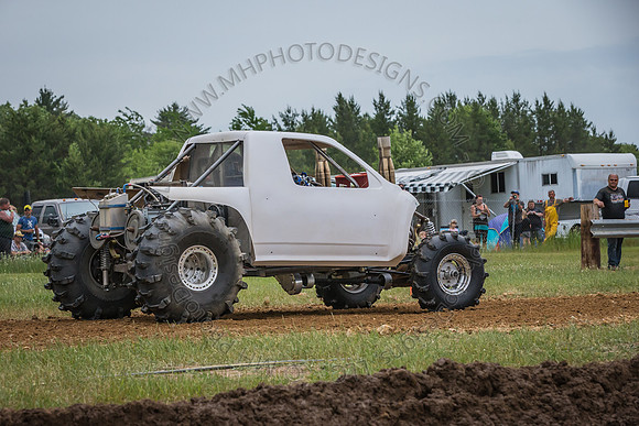 Pro Stock - Unlimited Class-099