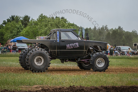 Pro Stock - Unlimited Class-106
