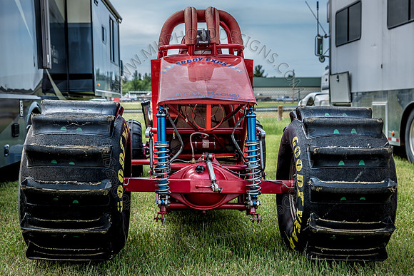Pro Stock - Unlimited Class-010
