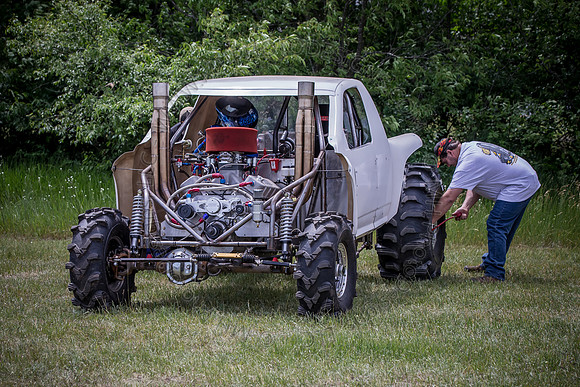 Pro Stock - Unlimited Class-036