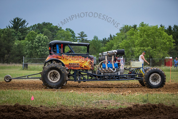 Pro Stock - Unlimited Class-190