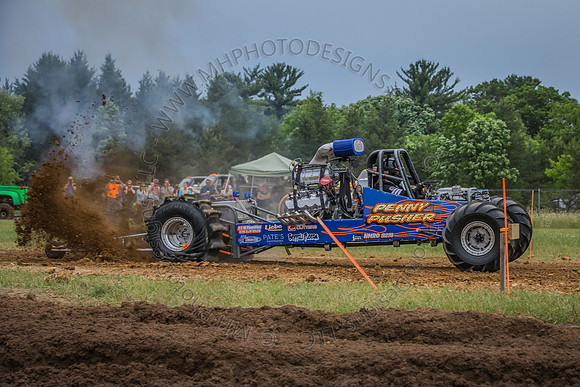 Pro Stock - Unlimited Class-156