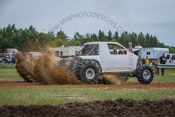 Pro Stock - Unlimited Class-102