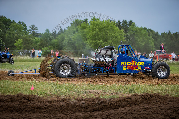 Pro Stock - Unlimited Class-180