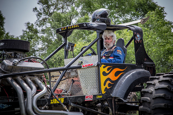 Pro Stock - Unlimited Class-034