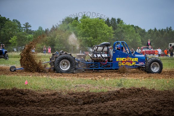Pro Stock - Unlimited Class-181