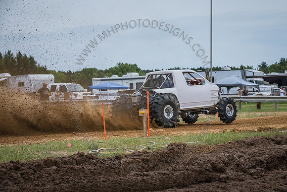 Pro Stock - Unlimited Class-104