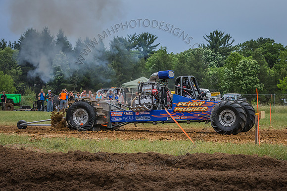 Pro Stock - Unlimited Class-155