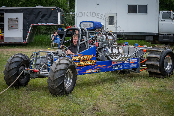 Pro Stock - Unlimited Class-127