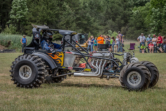 Pro Stock - Unlimited Class-052