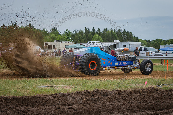 Pro Stock - Unlimited Class-096