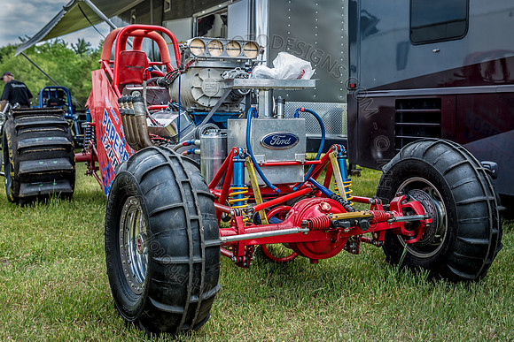Pro Stock - Unlimited Class-008