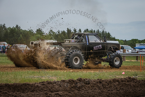 Pro Stock - Unlimited Class-109