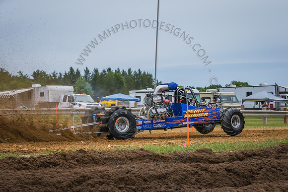 Pro Stock - Unlimited Class-164