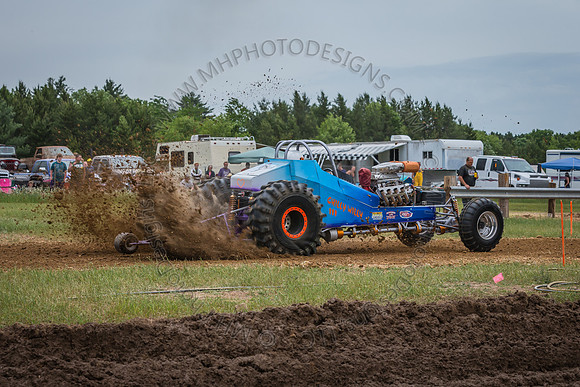 Pro Stock - Unlimited Class-095