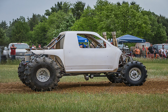 Pro Stock - Unlimited Class-098