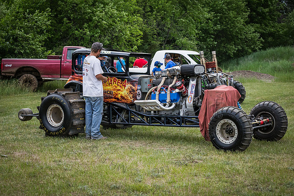 Pro Stock - Unlimited Class-129
