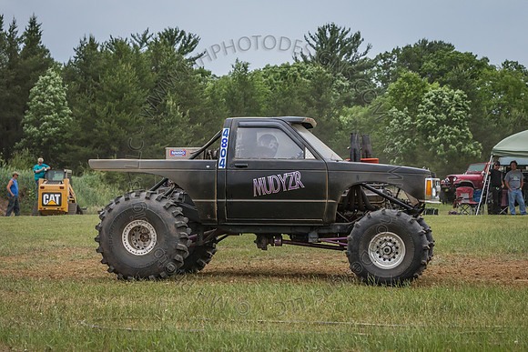 Pro Stock - Unlimited Class-105