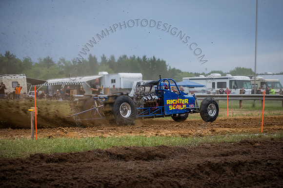 Pro Stock - Unlimited Class-186