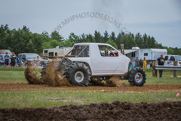 Pro Stock - Unlimited Class-101