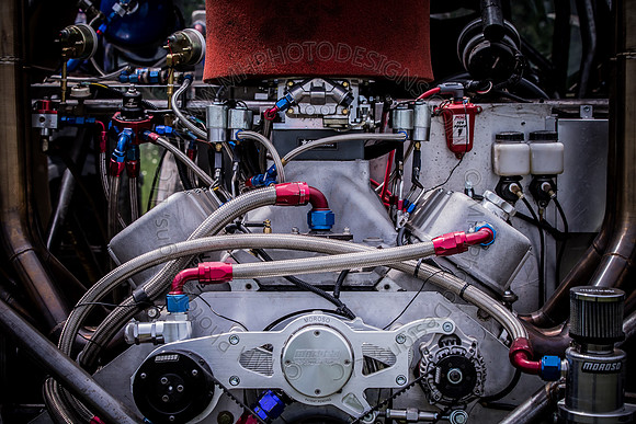 Pro Stock - Unlimited Class-045