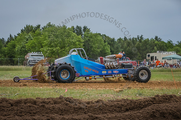 Pro Stock - Unlimited Class-150