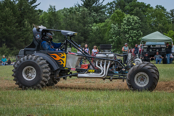 Pro Stock - Unlimited Class-115