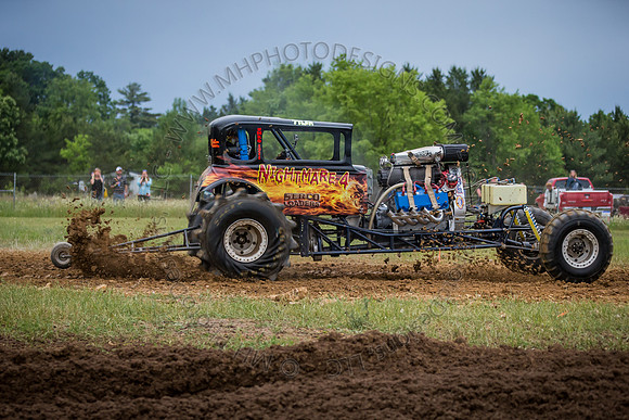 Pro Stock - Unlimited Class-192