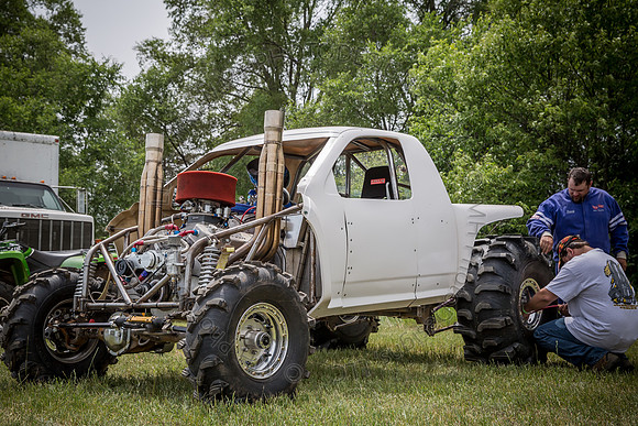 Pro Stock - Unlimited Class-037