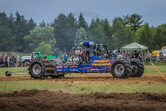Pro Stock - Unlimited Class-152