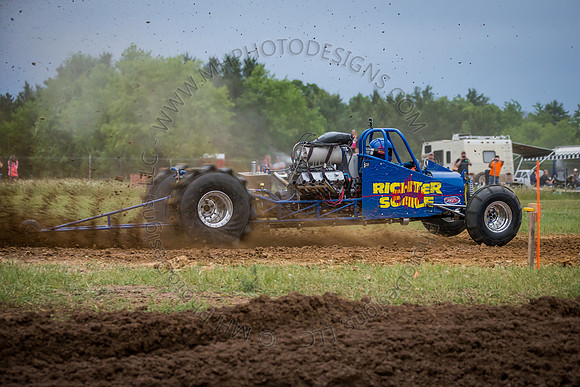 Pro Stock - Unlimited Class-184