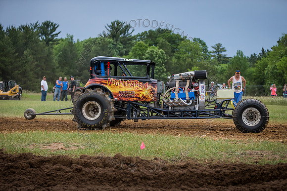 Pro Stock - Unlimited Class-189