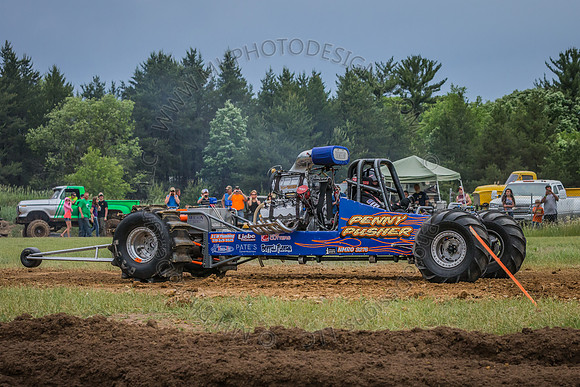 Pro Stock - Unlimited Class-153